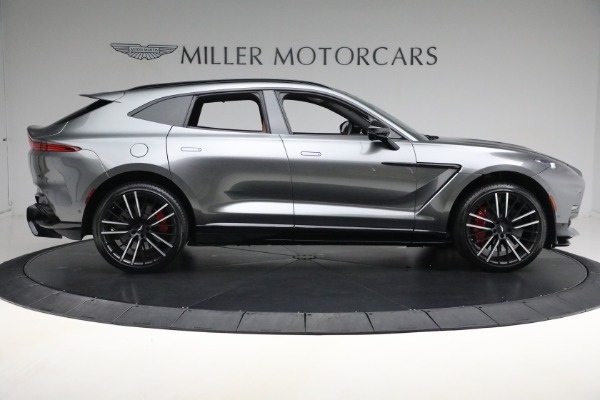 Used 2024 Aston Martin DBX 707 for sale Sold at Rolls-Royce Motor Cars Greenwich in Greenwich CT 06830 8