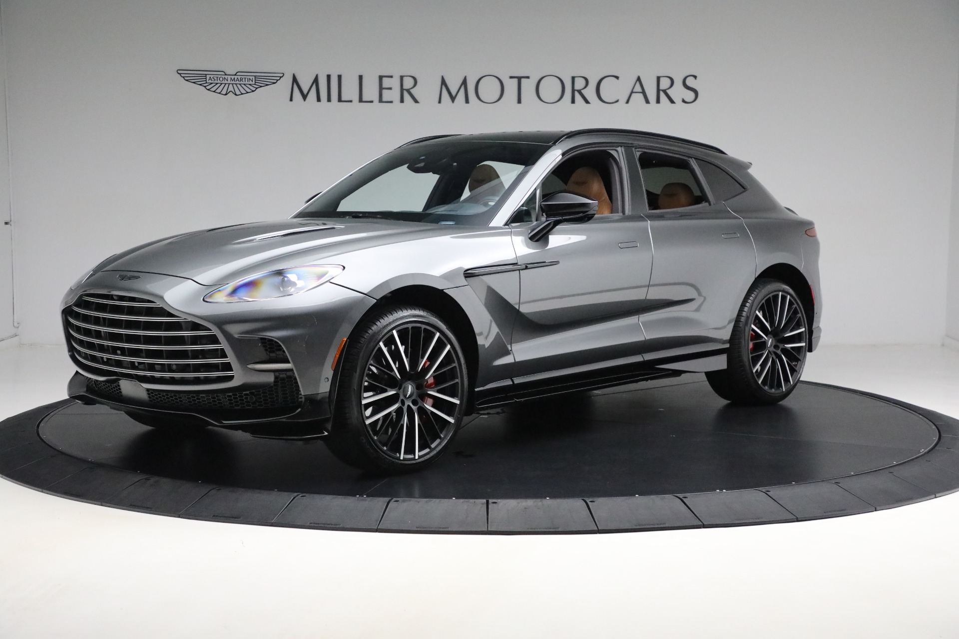 Used 2024 Aston Martin DBX 707 for sale Sold at Rolls-Royce Motor Cars Greenwich in Greenwich CT 06830 1