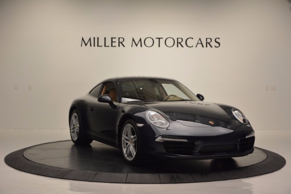 Used 2014 Porsche 911 Carrera for sale Sold at Rolls-Royce Motor Cars Greenwich in Greenwich CT 06830 11