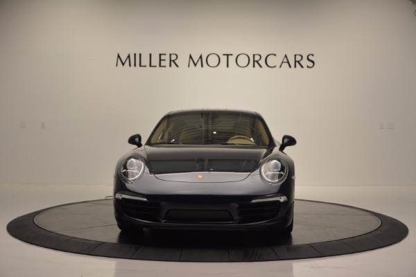 Used 2014 Porsche 911 Carrera for sale Sold at Rolls-Royce Motor Cars Greenwich in Greenwich CT 06830 12