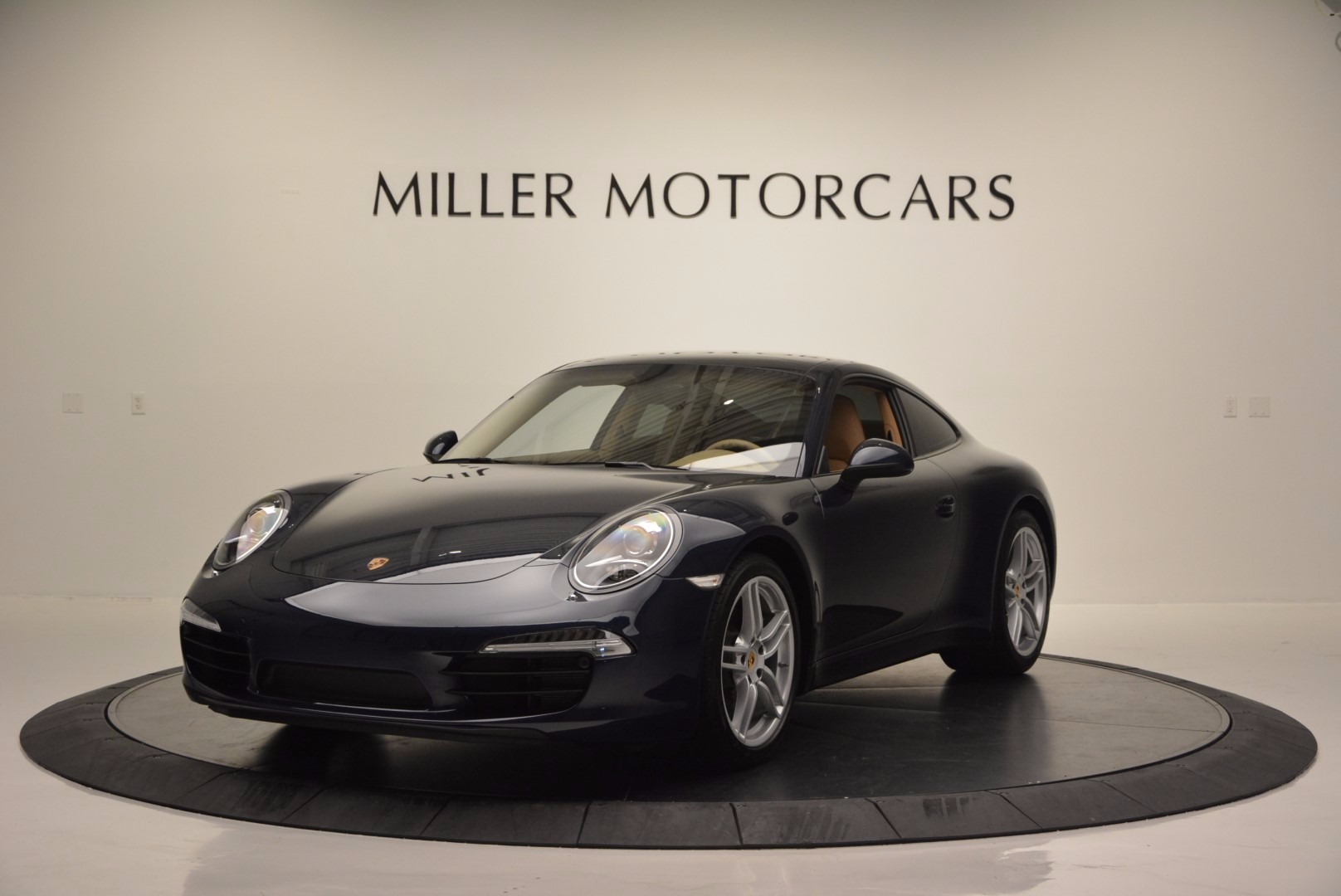 Used 2014 Porsche 911 Carrera for sale Sold at Rolls-Royce Motor Cars Greenwich in Greenwich CT 06830 1