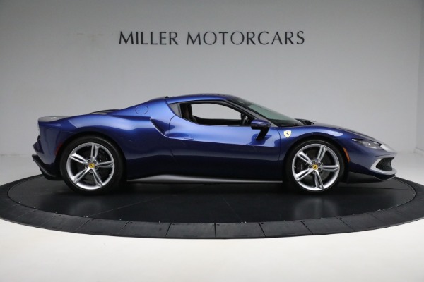 Used 2022 Ferrari 296 GTB for sale $369,900 at Rolls-Royce Motor Cars Greenwich in Greenwich CT 06830 10