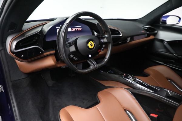 Used 2022 Ferrari 296 GTB for sale $369,900 at Rolls-Royce Motor Cars Greenwich in Greenwich CT 06830 14
