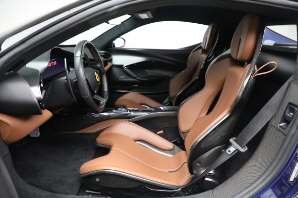 Used 2022 Ferrari 296 GTB for sale $369,900 at Rolls-Royce Motor Cars Greenwich in Greenwich CT 06830 15