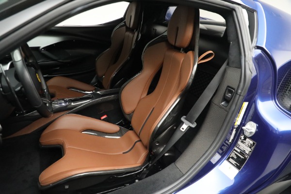 Used 2022 Ferrari 296 GTB for sale $369,900 at Rolls-Royce Motor Cars Greenwich in Greenwich CT 06830 16