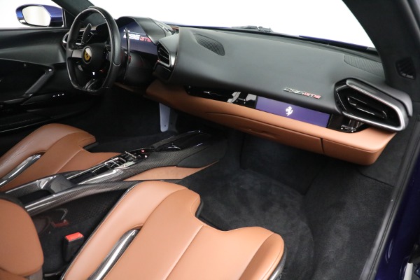 Used 2022 Ferrari 296 GTB for sale $369,900 at Rolls-Royce Motor Cars Greenwich in Greenwich CT 06830 17