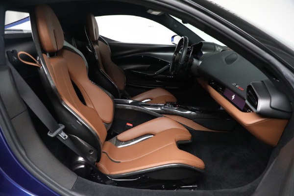 Used 2022 Ferrari 296 GTB for sale $369,900 at Rolls-Royce Motor Cars Greenwich in Greenwich CT 06830 18