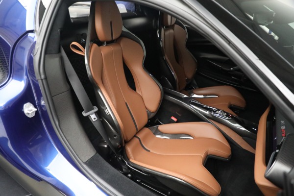 Used 2022 Ferrari 296 GTB for sale $369,900 at Rolls-Royce Motor Cars Greenwich in Greenwich CT 06830 19
