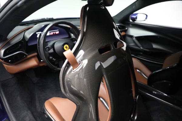 Used 2022 Ferrari 296 GTB for sale $369,900 at Rolls-Royce Motor Cars Greenwich in Greenwich CT 06830 21
