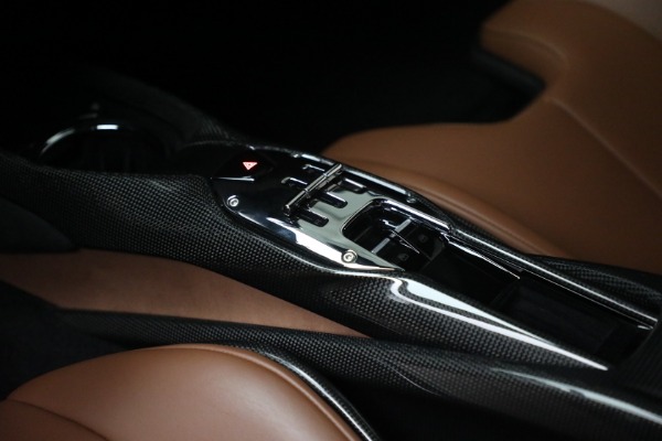 Used 2022 Ferrari 296 GTB for sale $369,900 at Rolls-Royce Motor Cars Greenwich in Greenwich CT 06830 23