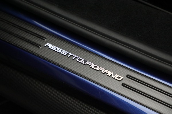 Used 2022 Ferrari 296 GTB for sale $369,900 at Rolls-Royce Motor Cars Greenwich in Greenwich CT 06830 26