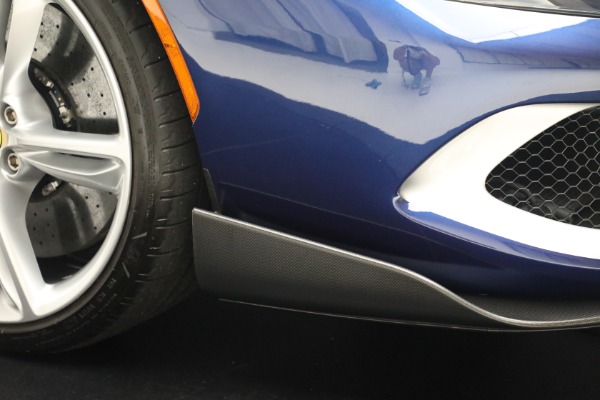 Used 2022 Ferrari 296 GTB for sale $369,900 at Rolls-Royce Motor Cars Greenwich in Greenwich CT 06830 28
