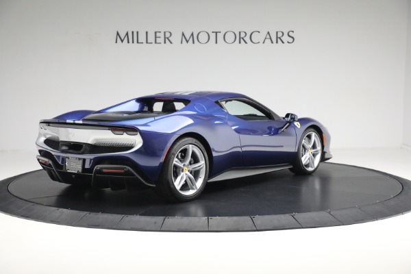 Used 2022 Ferrari 296 GTB for sale $369,900 at Rolls-Royce Motor Cars Greenwich in Greenwich CT 06830 8