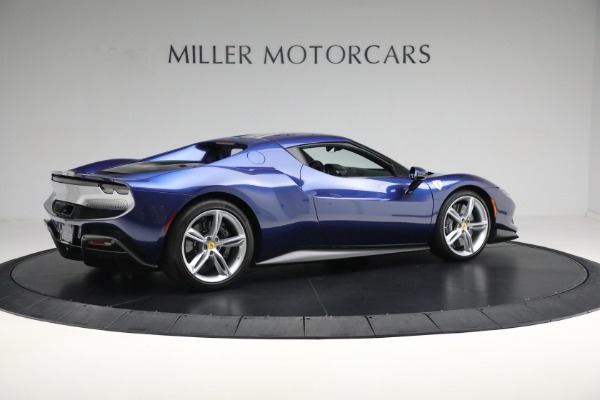 Used 2022 Ferrari 296 GTB for sale $369,900 at Rolls-Royce Motor Cars Greenwich in Greenwich CT 06830 9