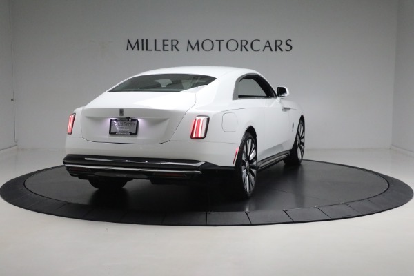 Used 2024 Rolls-Royce Spectre for sale Sold at Rolls-Royce Motor Cars Greenwich in Greenwich CT 06830 10
