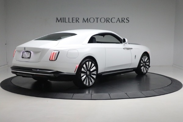 Used 2024 Rolls-Royce Spectre for sale Sold at Rolls-Royce Motor Cars Greenwich in Greenwich CT 06830 11