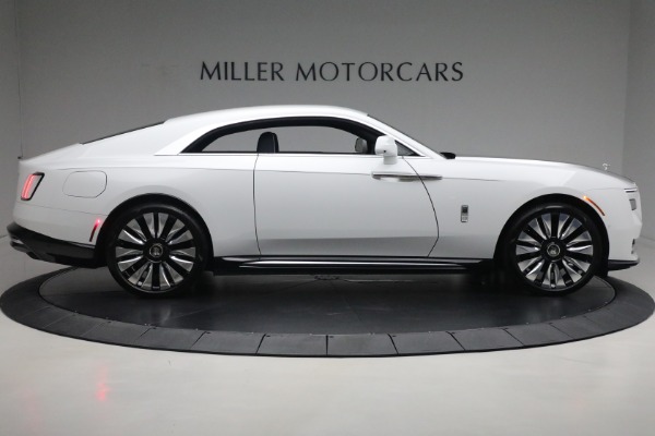Used 2024 Rolls-Royce Spectre for sale Sold at Rolls-Royce Motor Cars Greenwich in Greenwich CT 06830 12