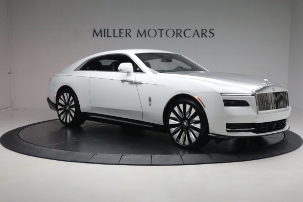 New 2024 Rolls-Royce Spectre for sale Sold at Rolls-Royce Motor Cars Greenwich in Greenwich CT 06830 13