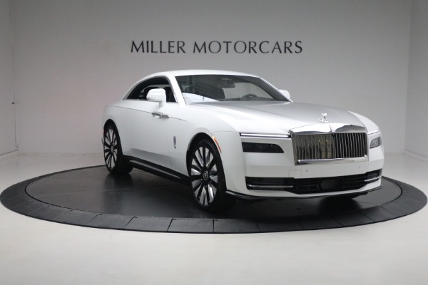 Used 2024 Rolls-Royce Spectre for sale Sold at Rolls-Royce Motor Cars Greenwich in Greenwich CT 06830 14