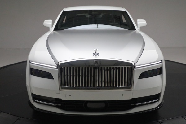 Used 2024 Rolls-Royce Spectre for sale Sold at Rolls-Royce Motor Cars Greenwich in Greenwich CT 06830 16
