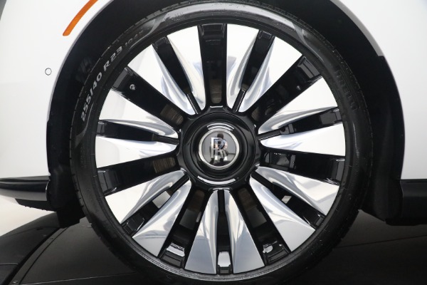 Used 2024 Rolls-Royce Spectre for sale Sold at Rolls-Royce Motor Cars Greenwich in Greenwich CT 06830 17