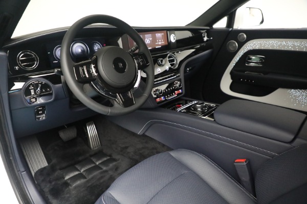 New 2024 Rolls-Royce Spectre for sale Sold at Rolls-Royce Motor Cars Greenwich in Greenwich CT 06830 18