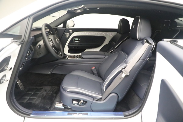 Used 2024 Rolls-Royce Spectre for sale Sold at Rolls-Royce Motor Cars Greenwich in Greenwich CT 06830 19