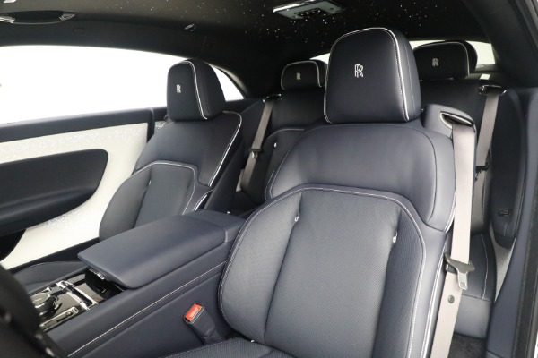 New 2024 Rolls-Royce Spectre for sale Sold at Rolls-Royce Motor Cars Greenwich in Greenwich CT 06830 20