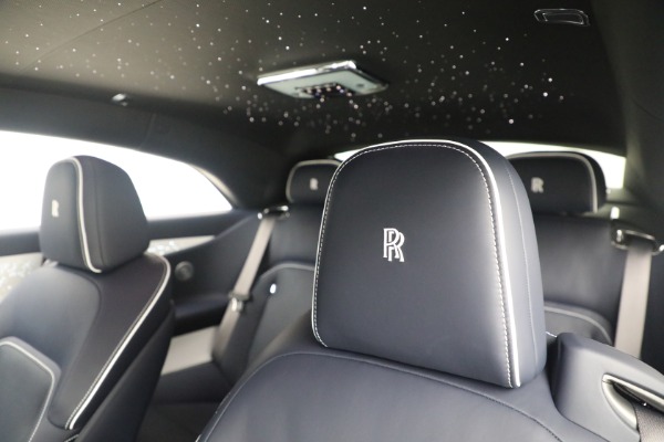 Used 2024 Rolls-Royce Spectre for sale Sold at Rolls-Royce Motor Cars Greenwich in Greenwich CT 06830 21