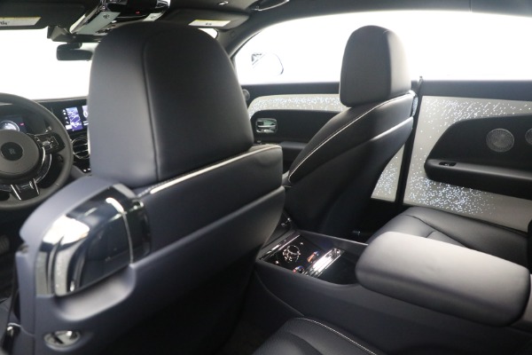 Used 2024 Rolls-Royce Spectre for sale Sold at Rolls-Royce Motor Cars Greenwich in Greenwich CT 06830 22