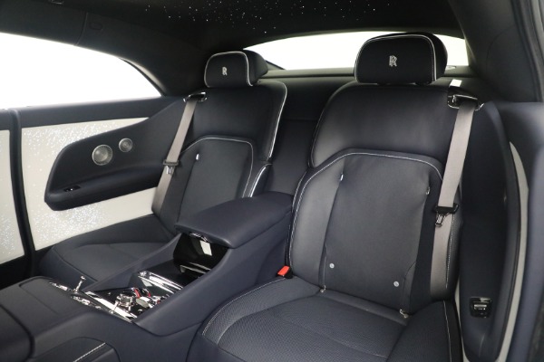 Used 2024 Rolls-Royce Spectre for sale Sold at Rolls-Royce Motor Cars Greenwich in Greenwich CT 06830 23
