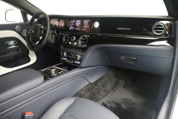 Used 2024 Rolls-Royce Spectre for sale Sold at Rolls-Royce Motor Cars Greenwich in Greenwich CT 06830 25