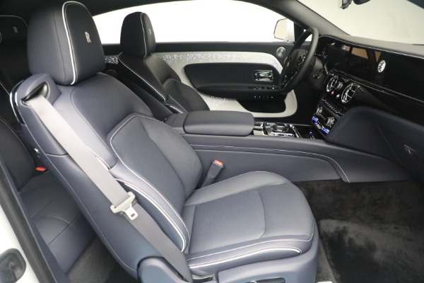 Used 2024 Rolls-Royce Spectre for sale Sold at Rolls-Royce Motor Cars Greenwich in Greenwich CT 06830 26