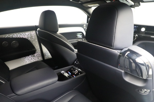 Used 2024 Rolls-Royce Spectre for sale Sold at Rolls-Royce Motor Cars Greenwich in Greenwich CT 06830 28
