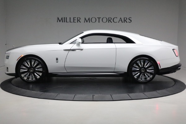 New 2024 Rolls-Royce Spectre for sale Sold at Rolls-Royce Motor Cars Greenwich in Greenwich CT 06830 3