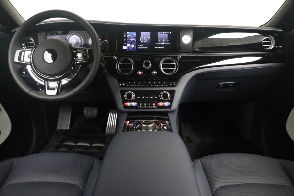 New 2024 Rolls-Royce Spectre for sale Sold at Rolls-Royce Motor Cars Greenwich in Greenwich CT 06830 4