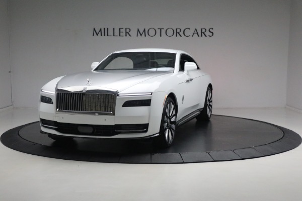 New 2024 Rolls-Royce Spectre for sale Sold at Rolls-Royce Motor Cars Greenwich in Greenwich CT 06830 5
