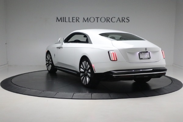 Used 2024 Rolls-Royce Spectre for sale Sold at Rolls-Royce Motor Cars Greenwich in Greenwich CT 06830 8