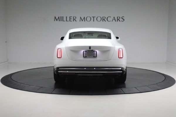 Used 2024 Rolls-Royce Spectre for sale Sold at Rolls-Royce Motor Cars Greenwich in Greenwich CT 06830 9