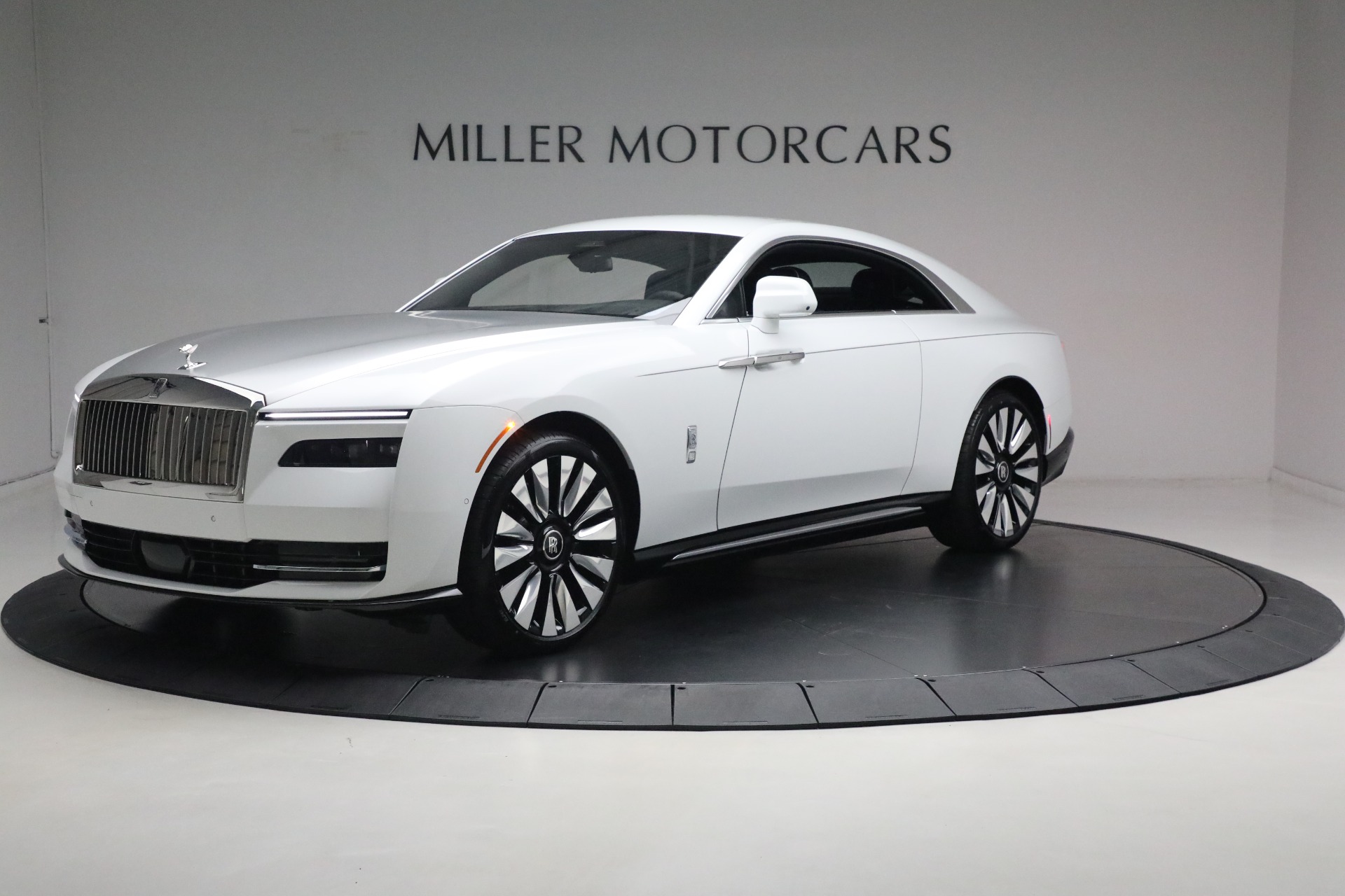 New 2024 Rolls-Royce Spectre for sale Sold at Rolls-Royce Motor Cars Greenwich in Greenwich CT 06830 1