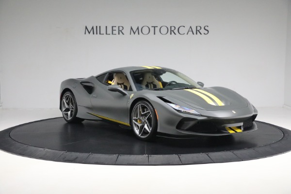 Used 2022 Ferrari F8 Tributo for sale Sold at Rolls-Royce Motor Cars Greenwich in Greenwich CT 06830 11