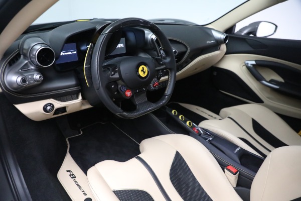 Used 2022 Ferrari F8 Tributo for sale Sold at Rolls-Royce Motor Cars Greenwich in Greenwich CT 06830 13