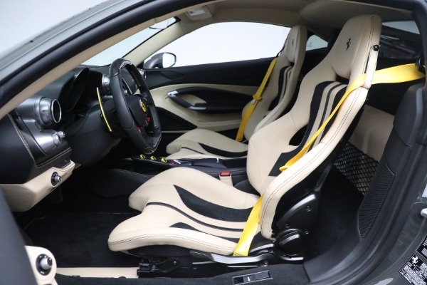 Used 2022 Ferrari F8 Tributo for sale Sold at Rolls-Royce Motor Cars Greenwich in Greenwich CT 06830 14
