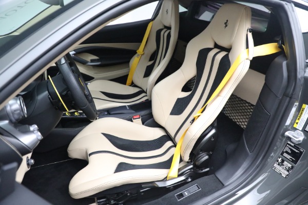Used 2022 Ferrari F8 Tributo for sale Sold at Rolls-Royce Motor Cars Greenwich in Greenwich CT 06830 15