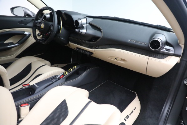 Used 2022 Ferrari F8 Tributo for sale Sold at Rolls-Royce Motor Cars Greenwich in Greenwich CT 06830 16