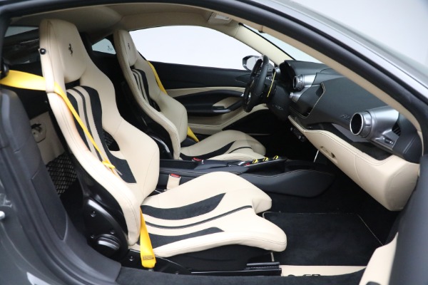 Used 2022 Ferrari F8 Tributo for sale Sold at Rolls-Royce Motor Cars Greenwich in Greenwich CT 06830 17
