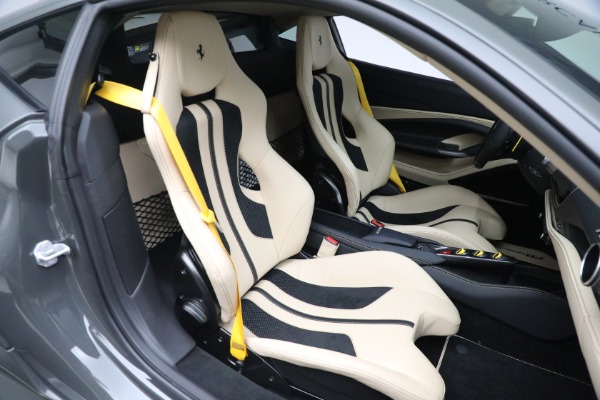 Used 2022 Ferrari F8 Tributo for sale Sold at Rolls-Royce Motor Cars Greenwich in Greenwich CT 06830 18