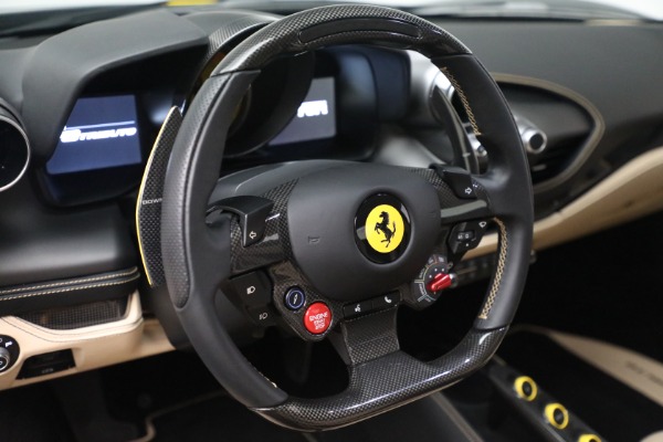 Used 2022 Ferrari F8 Tributo for sale Sold at Rolls-Royce Motor Cars Greenwich in Greenwich CT 06830 19