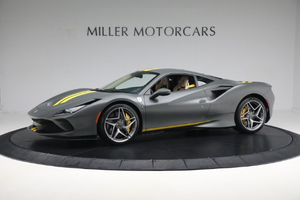 Used 2022 Ferrari F8 Tributo for sale Sold at Rolls-Royce Motor Cars Greenwich in Greenwich CT 06830 2
