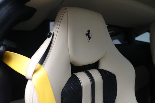Used 2022 Ferrari F8 Tributo for sale Sold at Rolls-Royce Motor Cars Greenwich in Greenwich CT 06830 22